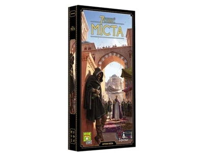 Настільна гра 7 Чудес: Міста, Ігромаг