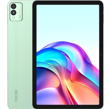 Планшет TECNO MEGAPAD 11 (T1101) 10.95 8ГБ, 128ГБ, LTE, 8000мАгод, зелений 301203