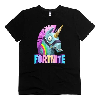 Футболка EPIC мужская Fortnite 05 черная размер XXXL