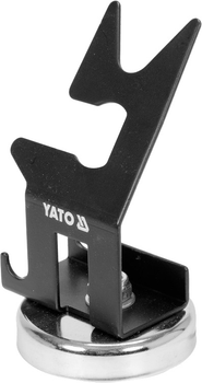 Підставка магнітна для зварювальних пальників YATO YT-08711