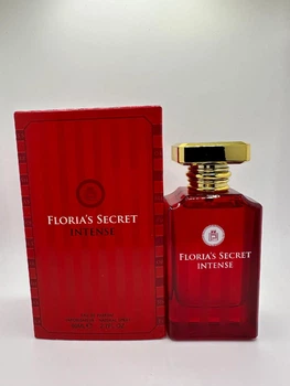 Парфумована вода для жінок Paradise Florias Secret Intense 80 ml