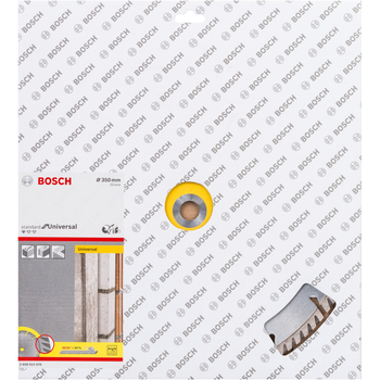 Алмазний диск Bosch PRO Multi Material 350 мм (2608615070)