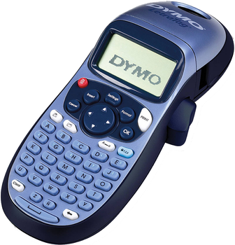 Drukarka etykiet Dymo LetraTag 100H Blue (2174576)