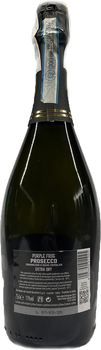 Вино ігристе PURPLE FROG Prosecco DOC біле екстра сухе 0.75 л 11% (8005890911025)