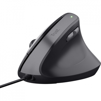 Мышка Trust Bayo II Ergonomic USB Black (25144) (246272)