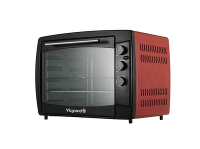 Електропіч VILGRAND VEO650-18 Red