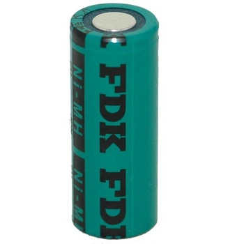 Аккумулятор промышленный FDK HR-4/5AU, Ni-MH 4/5A, 2100mAh, 1.2V, 4.3A, flat top