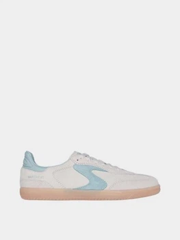 Жіночі кеди Skechers 41 Бежевий 185234 NTAQ