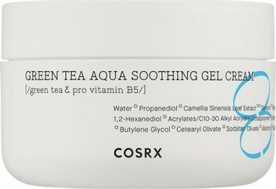 Krem-żel nawilżający do twarzy Cosrx Hydrium Green Tea Aqua do skóry problematycznej 50 ml (8809598453616)