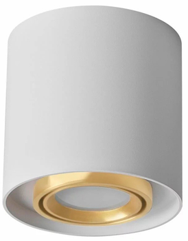 Точечный светильник Goldlux 325389 Xeno GU10 1x10W IP20