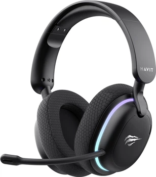 Słuchawki Havit Fuxi-H7 Black (6939119040000)