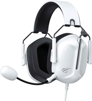 Навушники Havit HV-H2033d White (6939119065102)