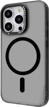 Чохол для смартфона Proove VS1 Case with Magnetic Ring для Apple iPhone 15 Pro Black (623020001)