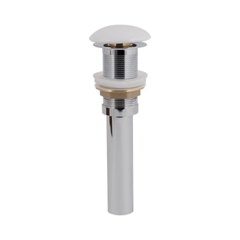 Донный клапан для раковины Qtap PU02 225х70х70 WhiteSD00044163