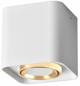 Точечный светильник Goldlux 325402 Xeno GU10 1x10W IP20