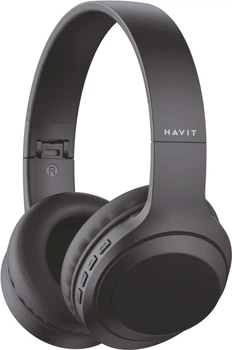 Słuchawki Havit HV-H628BT Black (6950676215243)
