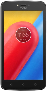 Мобільний телефон Motorola Moto C (XT1750) Black