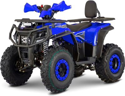 Квадроцикл акумуляторний Forte FFP1500 Синій (BP145440)