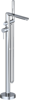 Смеситель для ванны TOPAZ Loft TLF 32113-H39-C с душевым гарнитуром