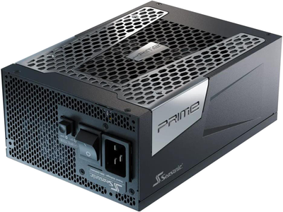 Блок питания Seasonic Prime PX-2200-ATX 3.1 2200 Вт (PRIME-PX-2200-ATX30)