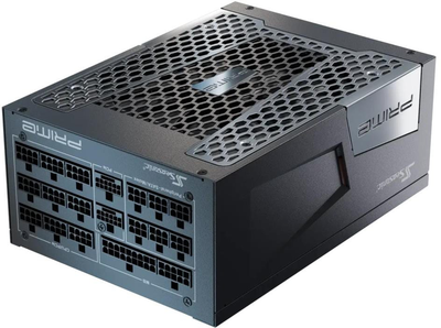 Блок питания Seasonic Prime PX-2200-ATX 3.1 2200 Вт (PRIME-PX-2200-ATX30)