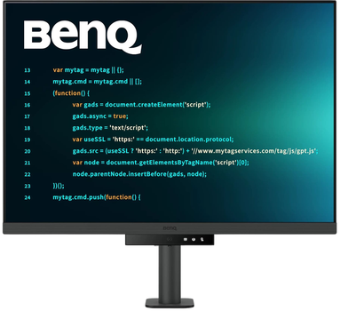 Монитор 28.2" BenQ RD280UA (9H.LM2LJ.TBE)