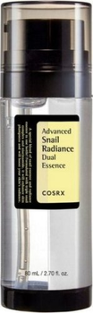 Esencja nawilżająca do twarzy Cosrx Advanced Snail rozświetlająca 80 ml (8809598455818)