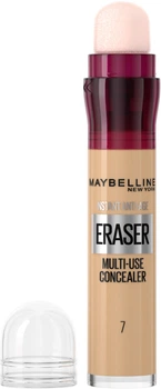 Консилер для кожи лица Maybelline New York Instant Eraser 07 Светло-бежевый 6.8 мл (3600531465247)