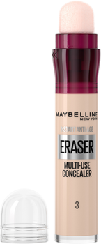 Консилер для шкіри обличчя Maybelline New York Instant Eraser 03 6.8 мл (3600530733866)