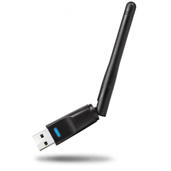 Адаптер USB - Wi-Fi c внешней поворотной антенной EUROSAT