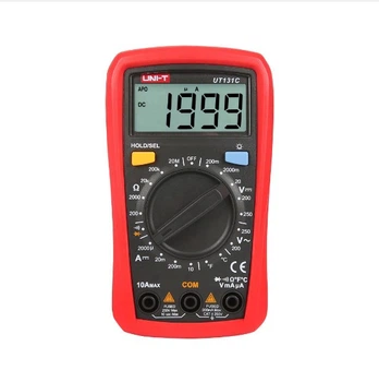 Мультиметр цифровой UNI-T UT-131C