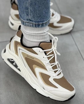 Женские кроссовки Skechers 39 Коричневый 177424 WTAN