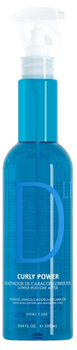 Лосьйон для укладки Evan Care Curly Power Day After Curl Reactivator Lower Poo Spray 300 мл (5600378821501)