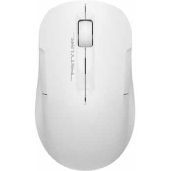 Мишка A4Tech FG15CS Air2 Wireless White (4711421001243)