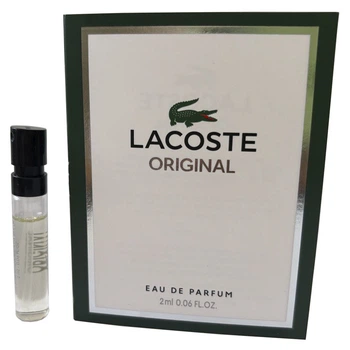 Lacoste Original Парфюмированная вода (пробник) 2ml (3386460150057)