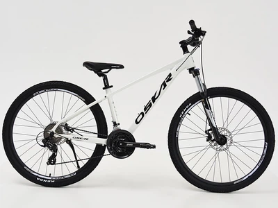 Велосипед Oskar Rapid 27,5" 15" Білий
