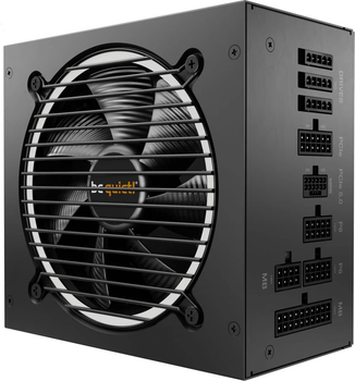 Блок живлення Be quiet! Pure Power 12 M 650W 80 PLUS Gold (BN342)
