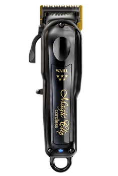 Машинка для стрижки WAHL Black Cordless Magic Clip 3026434