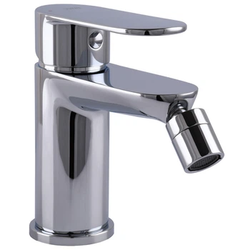 Смеситель для биде TOPAZ BARTS TB 07601-H36, Шланги TAQ-M1055