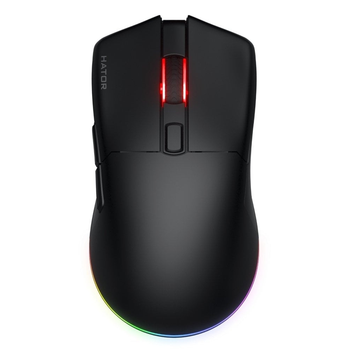 Миша бездротова Hator Pulsar 3 Wireless Black (541214)