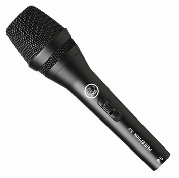 Мікрофон AKG P5S вокальний динамічний
