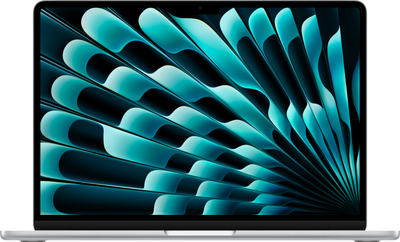 Ноутбук Apple MacBook Air 13.6" M3 8/512GB 2024 (MRXR3UA/A) Silver (SFCM7D12J32) - Уценка