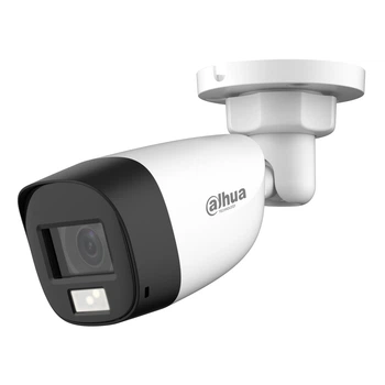 2МП Smart Dual Light HDCVI камера Dahua DH-HAC-HFW1200CLP-IL-A (3.6 мм)