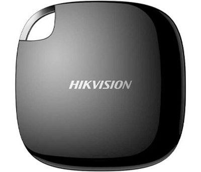 Мобильный SSD-накопитель Hikvision HS-ESSD-T100I(240G)(Black)