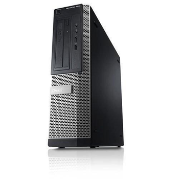 Компьютер Dell Optiplex 390 SFF ( Intel Core i5-2400 3.4 GHz, 8 ГБ ОЗУ, 250 HDD, Windows 10)