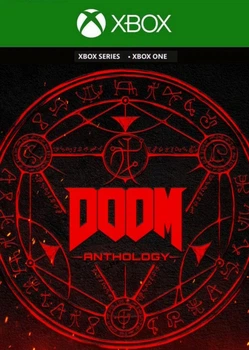 Ключ активации DOOM Anthology для Xbox One/Series S/X