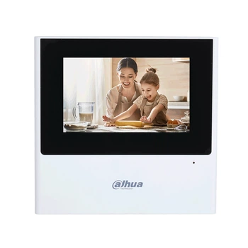 IP Wi-Fi монитор Dahua DHI-VTH2611L-WP