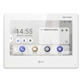 IP видеодомофон Hikvision DS-KH9310-WTE1