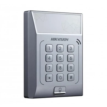 Терминал контроля доступа Hikvision DS-K1T801-E