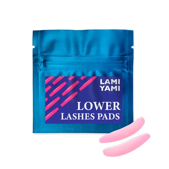 Валики для нижніх вій Lami Yami 3 пари